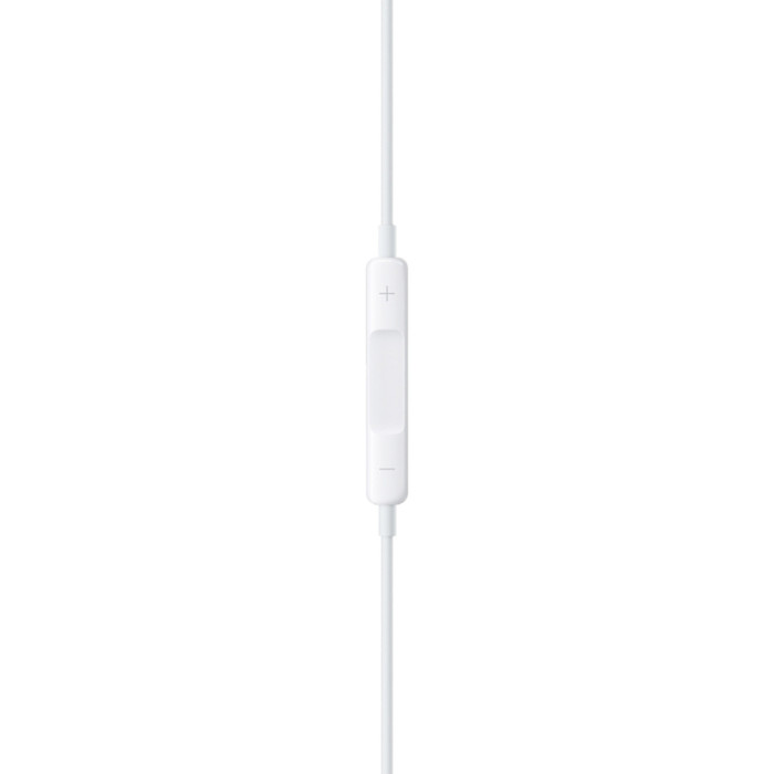 Наушники APPLE EarPods with USB-C Connector White (MTJY3ZM/A)