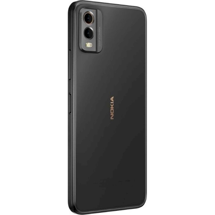 Смартфон NOKIA C32 6/128GB Charcoal