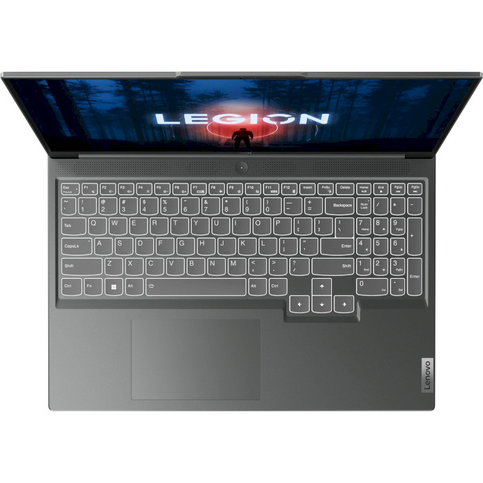 Ноутбук LENOVO Legion Slim 5 16APH8 Storm Gray (82Y9009VRA)