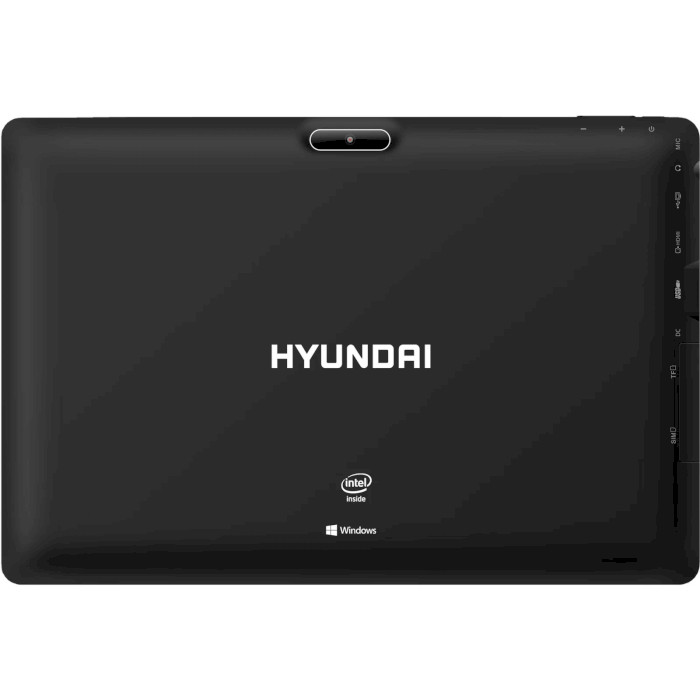 Планшет HYUNDAI HyTab Pro 10WAB1 4/64GB Black (HT10WAB1RBK)