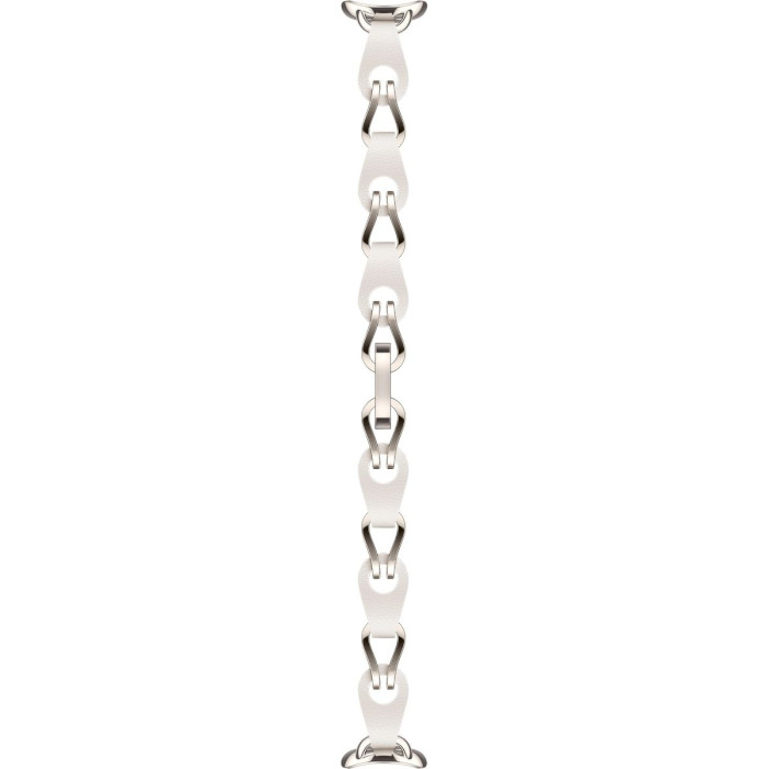 Ремешок XIAOMI Chain Strap для Mi Smart Band 8 White (BHR7313GL)