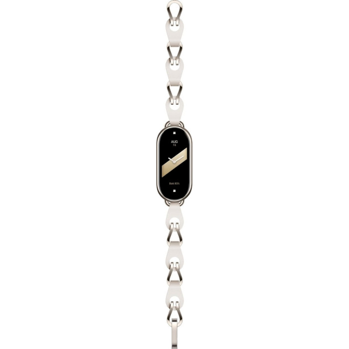 Ремінець XIAOMI Chain Strap для Smart Band 8 White (BHR7313GL)