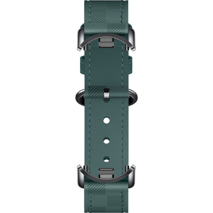 Ремінець XIAOMI Checker Strap для Smart Band 8 Green (BHR7295CN)