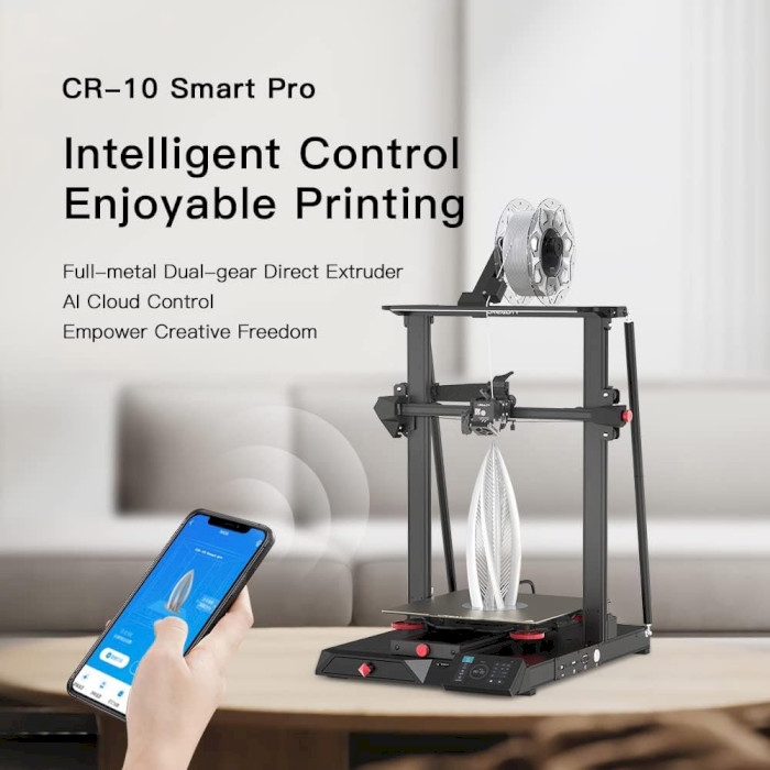 3D принтер CREALITY CR-10 Smart Pro (1001010454)