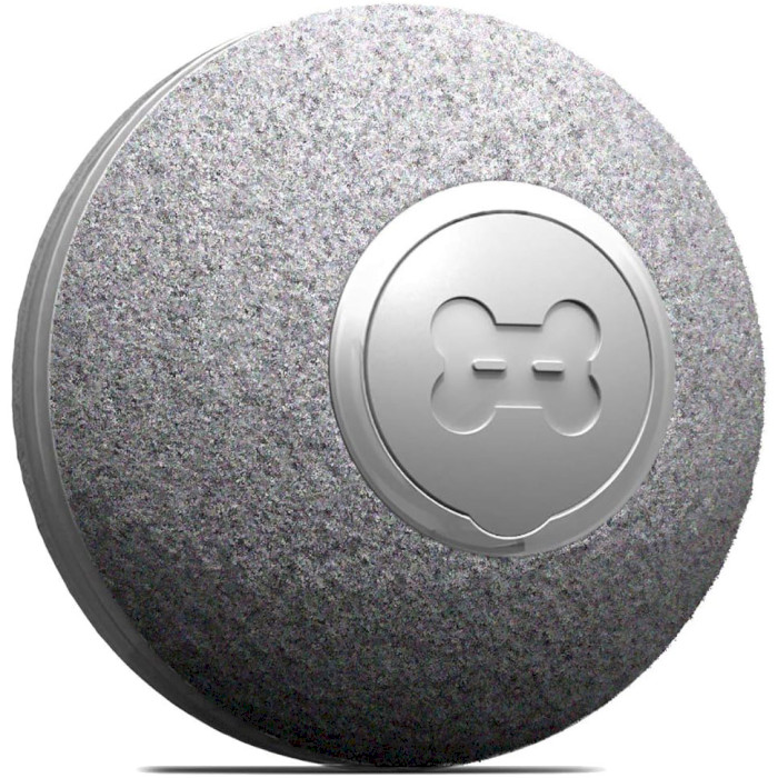 Інтерактивний м'ячик для котів CHEERBLE Wicked Ball Mini Gray (C0419-G)