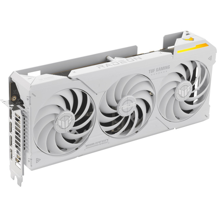TUF Gaming Radeon RX 7800 XT White OC Edition 16GB GDDR6 по TUF Gaming Radeon RX 7800 XT White OC Edition 16GB GDDR6 по
