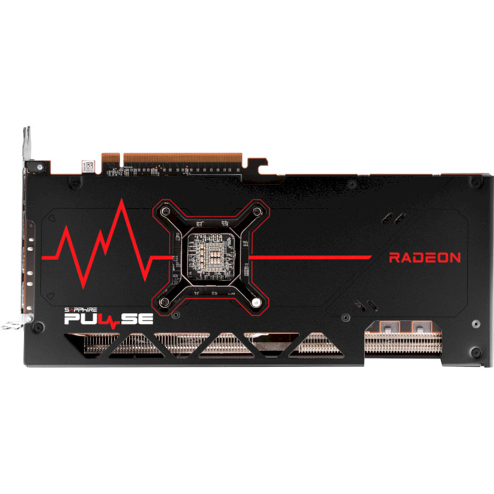 Видеокарта SAPPHIRE Pulse AMD Radeon RX 7700 XT 12GB (11335-04-20G)