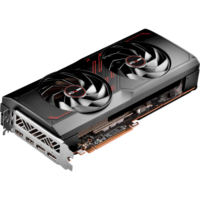 Видеокарта SAPPHIRE Pulse Radeon RX 7800 XT 16GB (11330-02-20G)