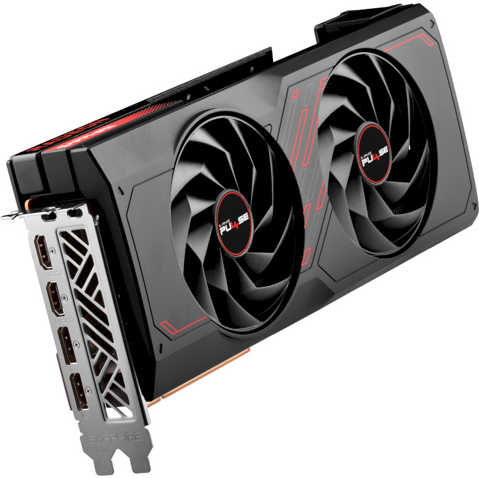 Видеокарта SAPPHIRE Pulse Radeon RX 7800 XT 16GB (11330-02-20G)