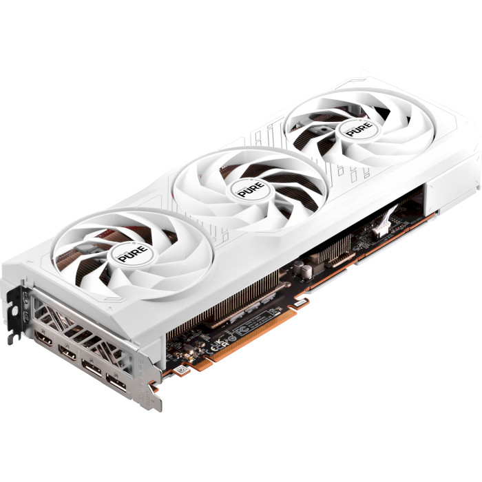 Відеокарта SAPPHIRE Pure AMD Radeon RX 7800 XT 16GB (11330-03-20G)