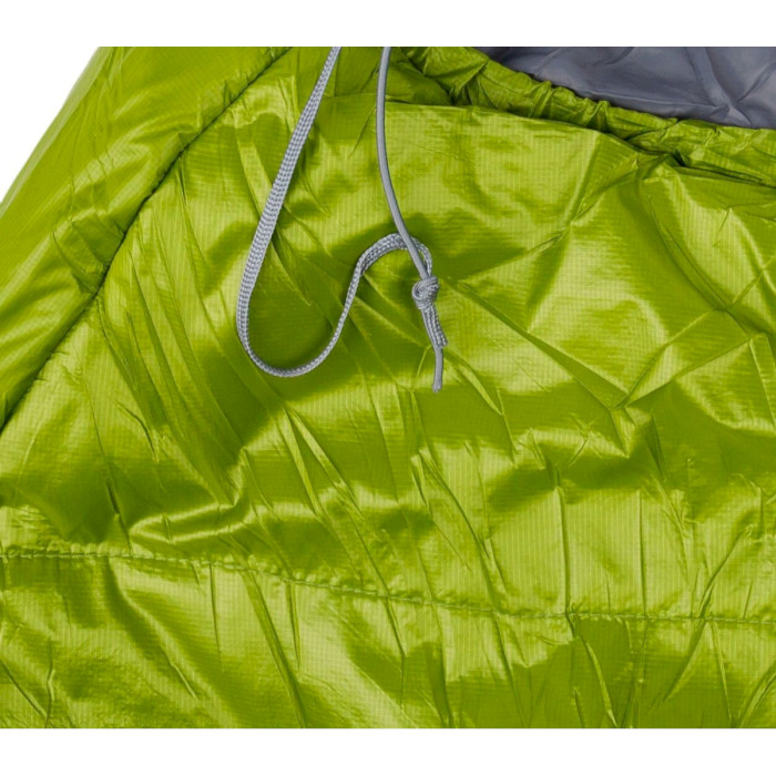Спальный мешок PINGUIN Micra 175 +1°C Green Left (230741)