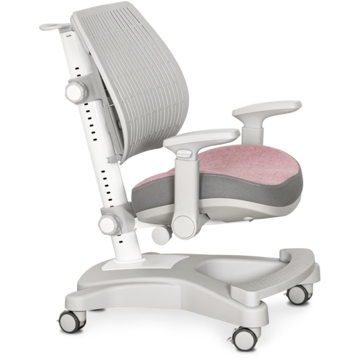 Дитяче крісло MEALUX Softback Pink (Y-1040 KP)