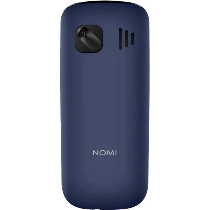 Мобильный телефон NOMI i1890 Blue
