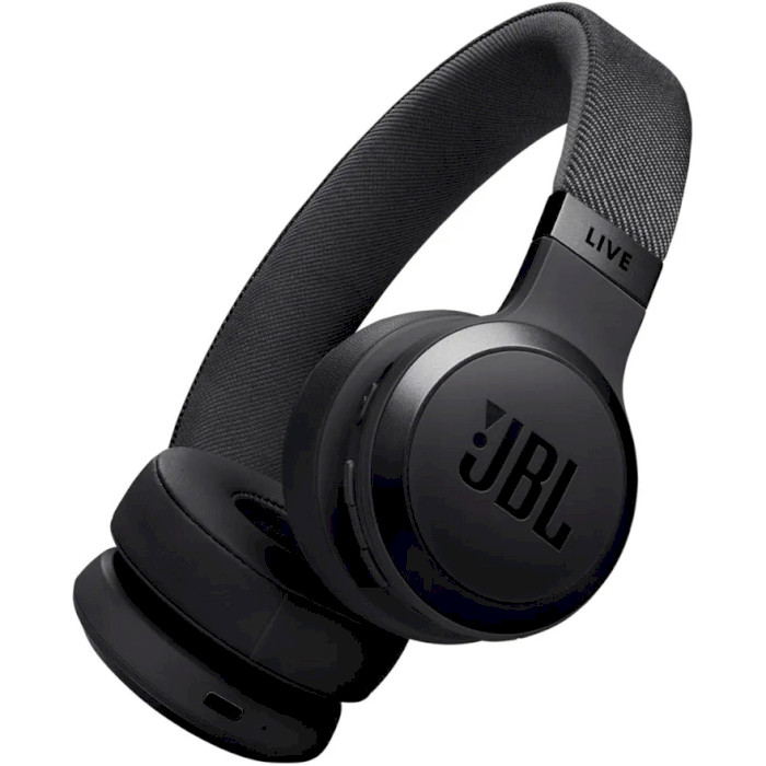 Навушники JBL Live 670NC Black (JBLLIVE670NCBLK)