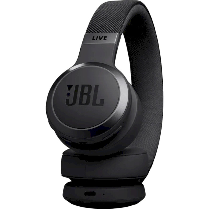 Навушники JBL Live 670NC Black (JBLLIVE670NCBLK)