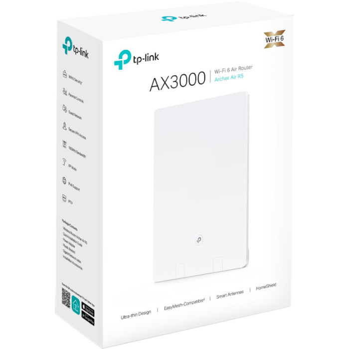 Wi-Fi роутер TP-LINK Archer Air R5