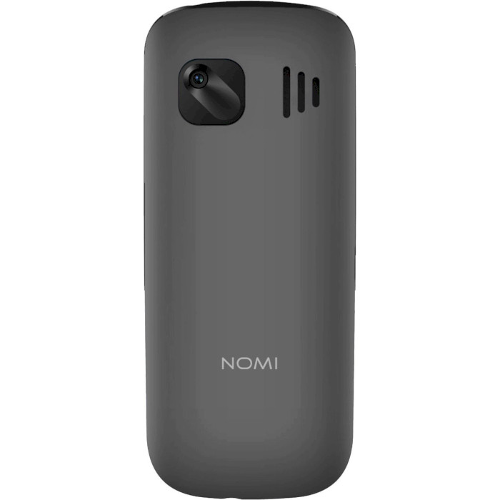 Мобільний телефон NOMI i1890 Gray