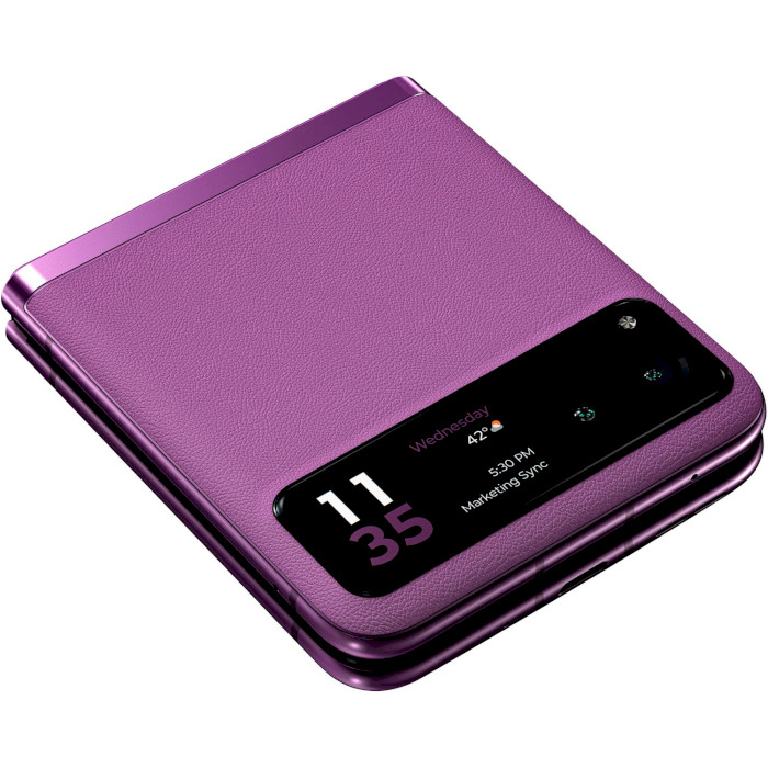 Смартфон MOTOROLA Razr 40 8/256GB Summer Lilac (PAYA0048RS)