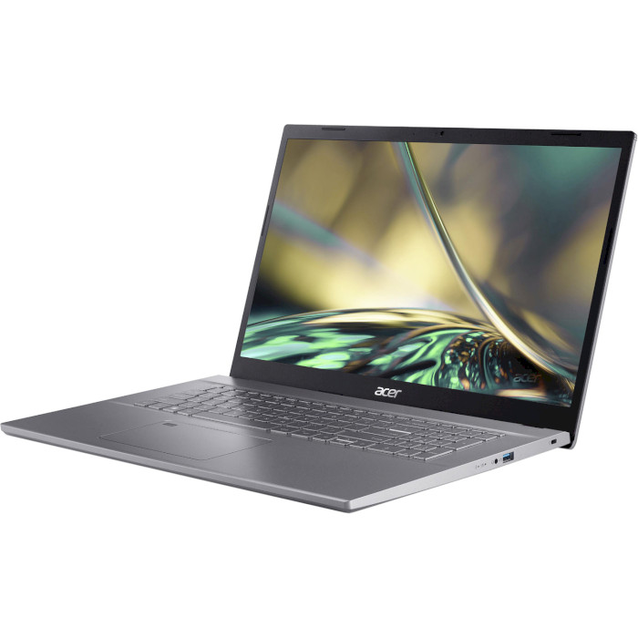 Ноутбук ACER Aspire 5 A517-53-58QJ Steel Gray (NX.KQBEU.006)