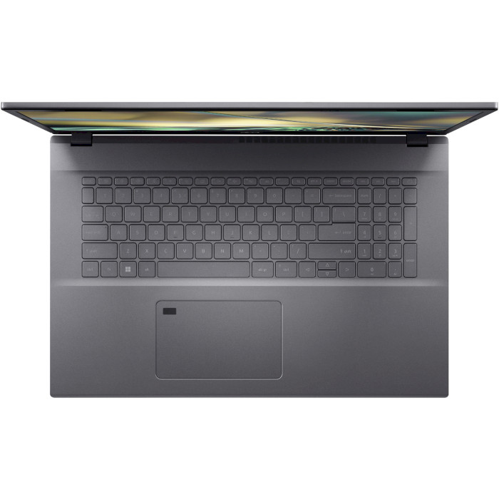 Ноутбук ACER Aspire 5 A517-53-58QJ Steel Gray (NX.KQBEU.006)