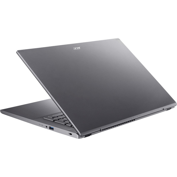 Ноутбук ACER Aspire 5 A517-53-58QJ Steel Gray (NX.KQBEU.006)