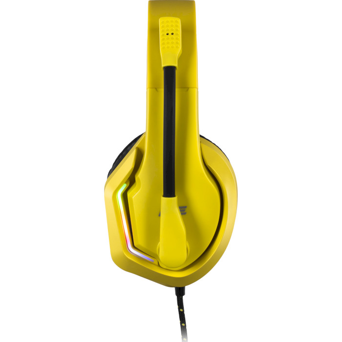 Наушники геймерские 2E GAMING HG315 7.1 Yellow
