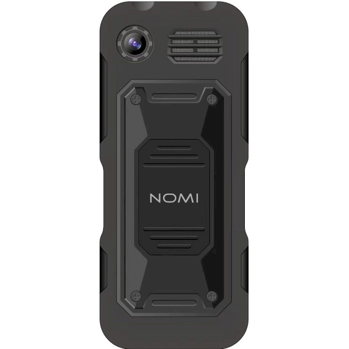 Мобильный телефон NOMI i1850 Black