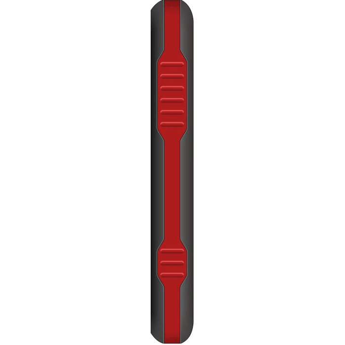 Мобильный телефон NOMI i1850 Black/Red