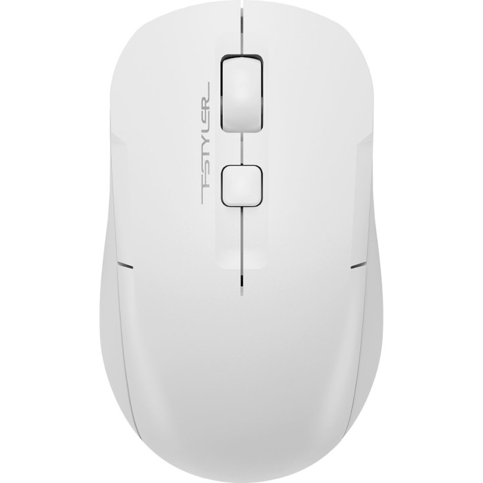 Миша A4TECH Fstyler FG16C Air White