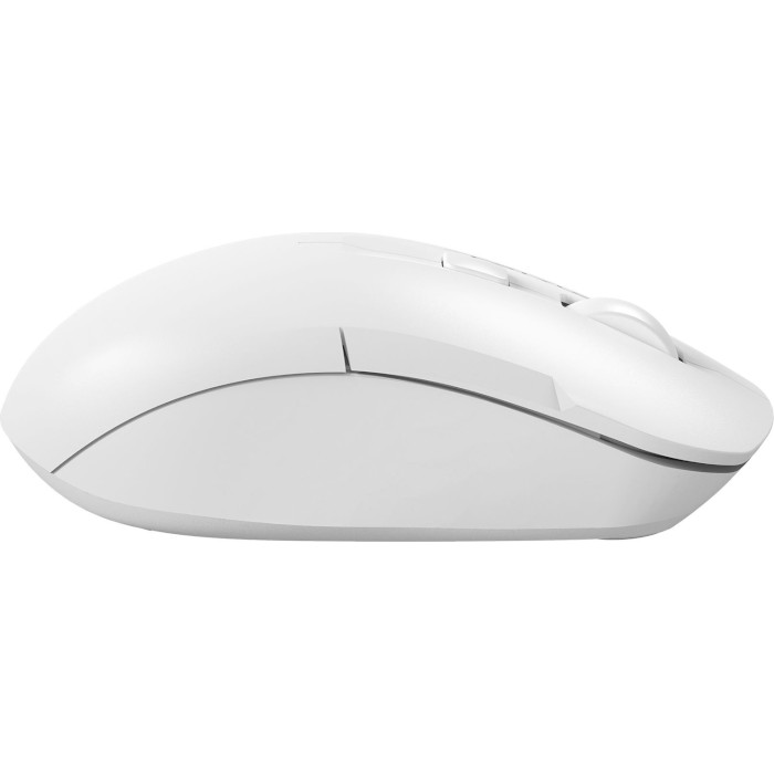 Мышь A4TECH Fstyler FG16CS Air White