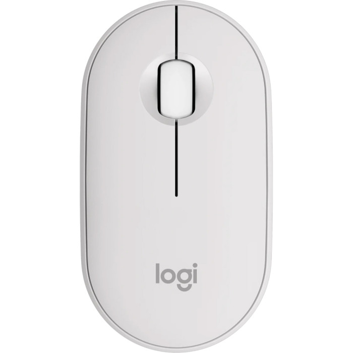 Миша LOGITECH Pebble 2 M350s Tonal White (910-007013)