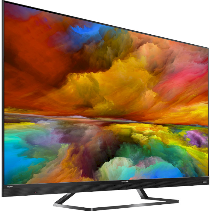 Телевизор SHARP 65" LED 4K 4T-C65EQ3EM2AG