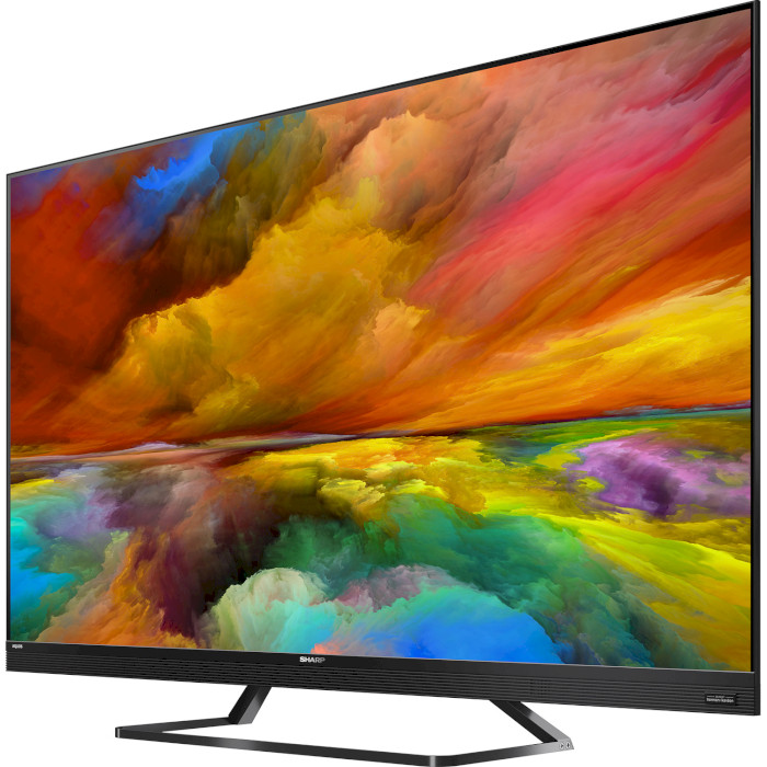 Телевизор SHARP 65" LED 4K 4T-C65EQ3EM2AG