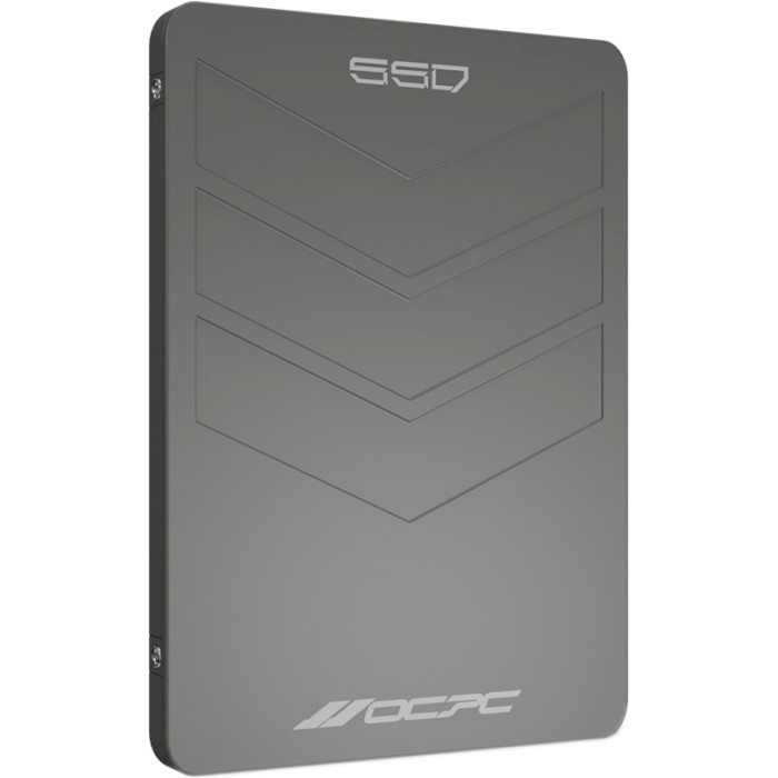 SSD диск OCPC XTG-200 Gunmetal 2TB 2.5" SATA (OCGSSD25S3T2TB)