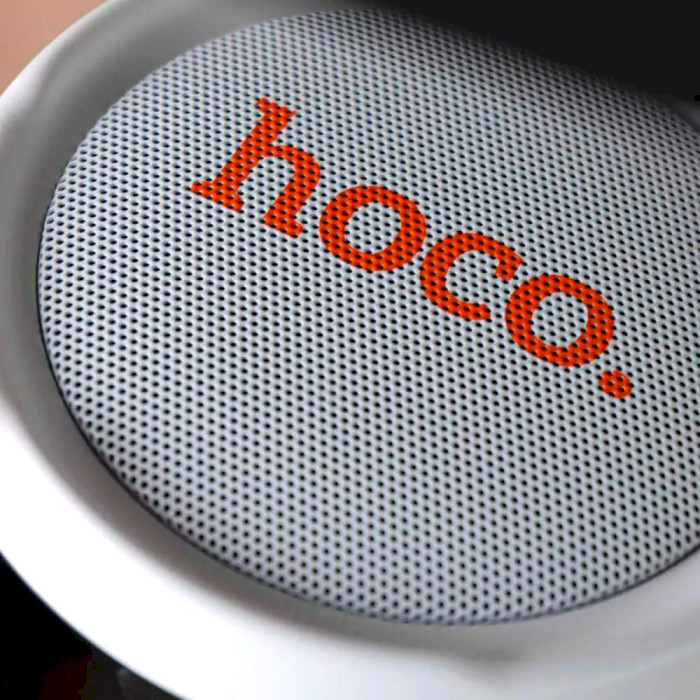 Портативна колонка HOCO HC18 Jumper White