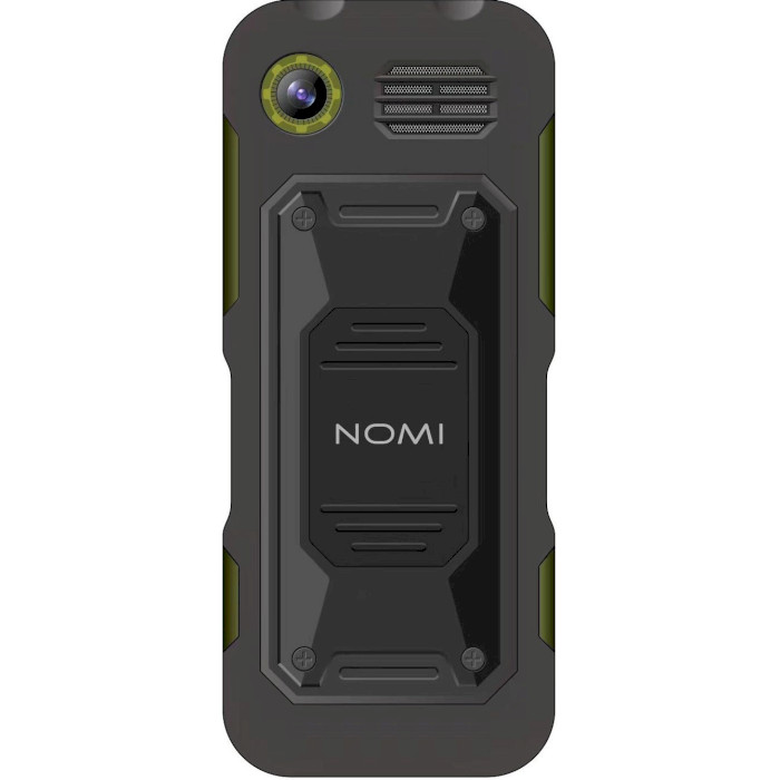 Мобільний телефон NOMI i1850 Khaki