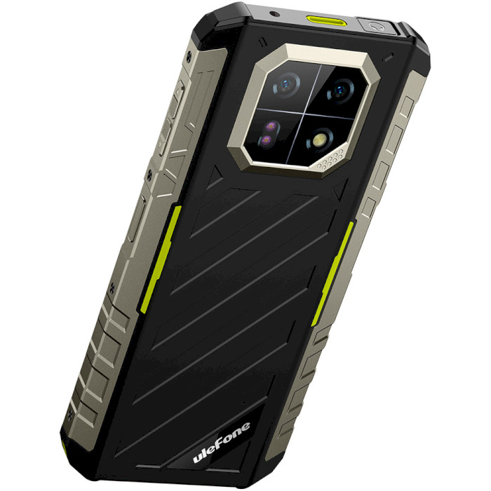 Смартфон ULEFONE Armor 22 8/128GB Some Green