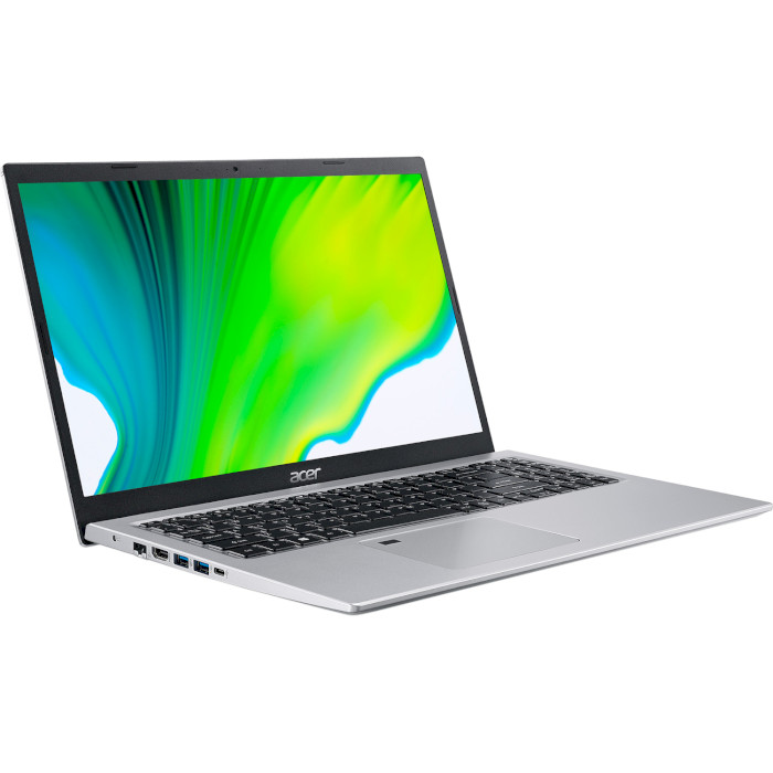 Ноутбук ACER Aspire 5 A515-56-53SD Pure Silver (NX.A1GEU.00P)