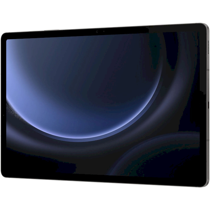 Планшет SAMSUNG Galaxy Tab S9 FE+ 5G 12/256GB Gray (SM-X616BZAESEK)