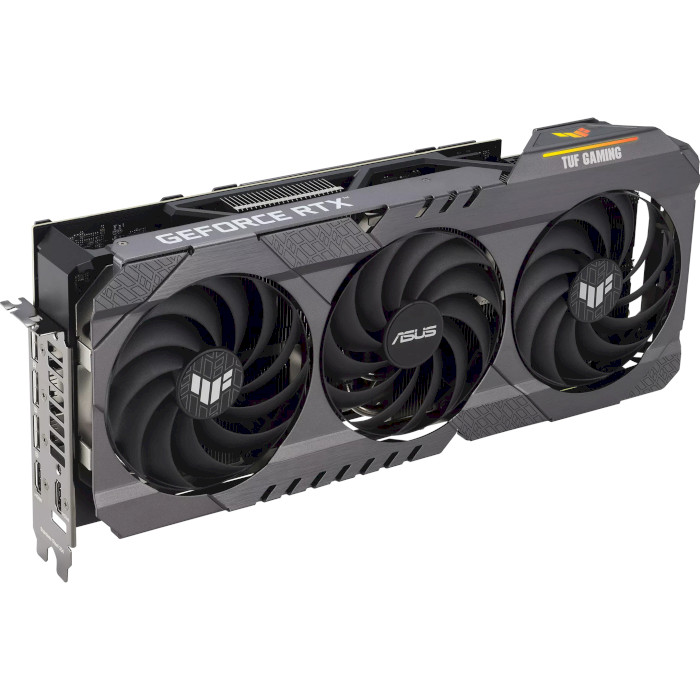 Відеокарта ASUS TUF Gaming GeForce RTX 4090 24GB GDDR6X OG (90YV0IY2-M0NA00)