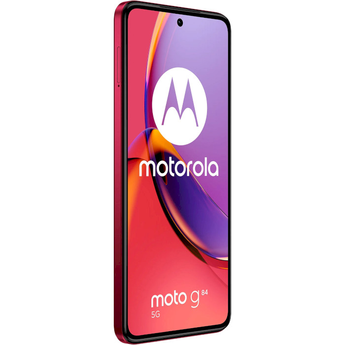 Смартфон MOTOROLA Moto G84 12/256GB Viva Magenta (PAYM0022RS)