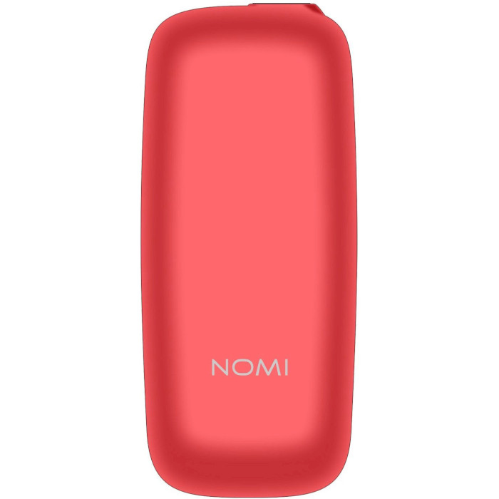 Мобільний телефон NOMI i1440 Red