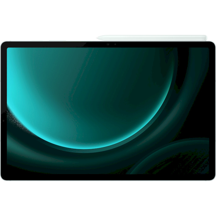 Планшет SAMSUNG Galaxy Tab S9 FE+ 5G 8/128GB Mint (SM-X616BLGASEK)