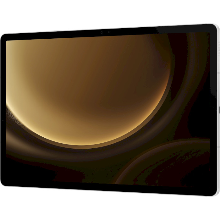 Планшет SAMSUNG Galaxy Tab S9 FE+ 5G 8/128GB Silver (SM-X616BZSASEK)
