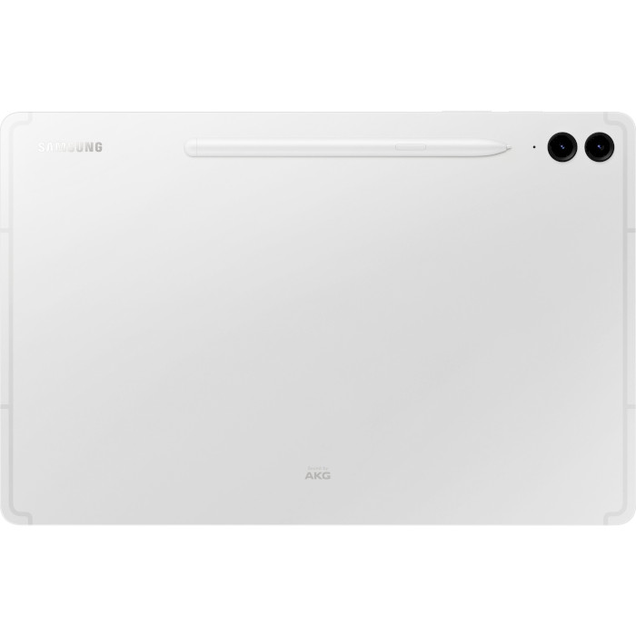 Планшет SAMSUNG Galaxy Tab S9 FE+ 5G 8/128GB Silver (SM-X616BZSASEK)