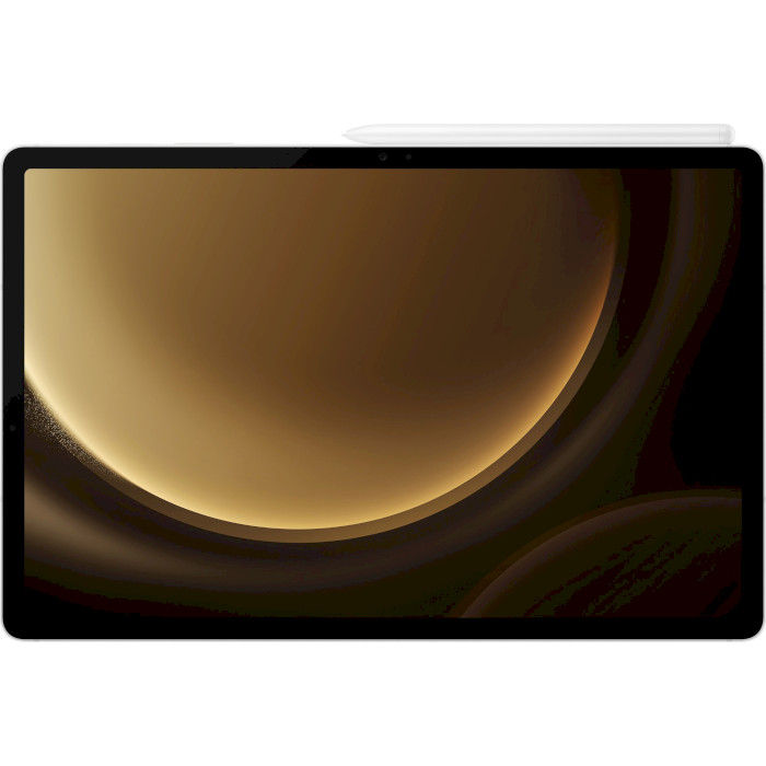 Планшет SAMSUNG Galaxy Tab S9 FE+ Wi-Fi 8/128GB Silver (SM-X610NZSASEK)