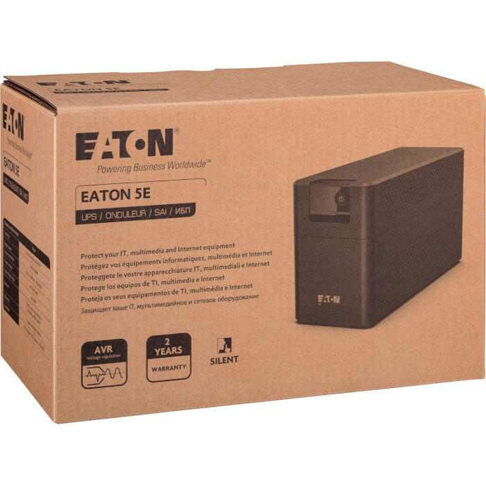 ДБЖ EATON 5E Gen2 700 USB (5E700UI)