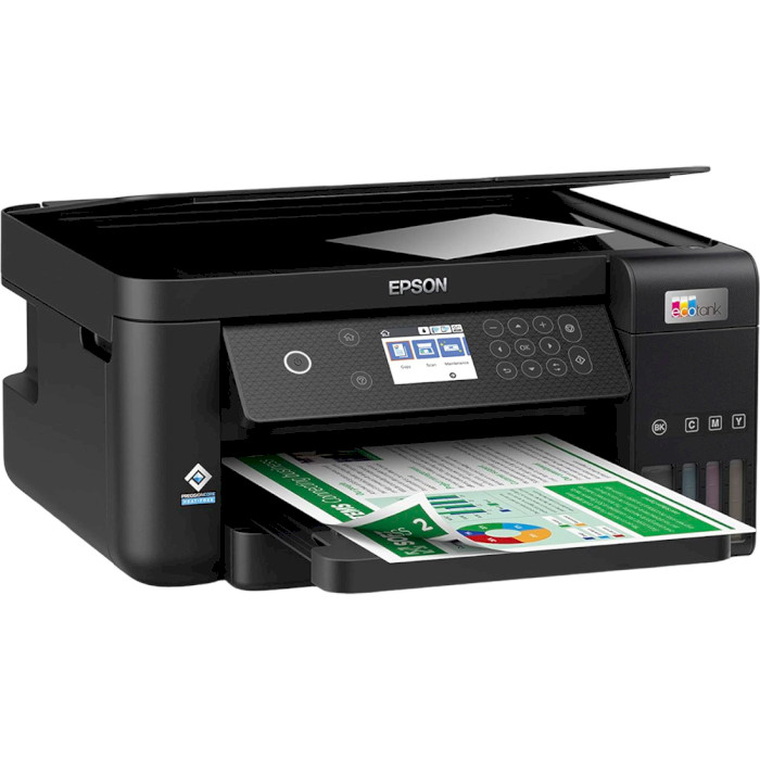 МФУ EPSON EcoTank L6260 (C11CJ62404)