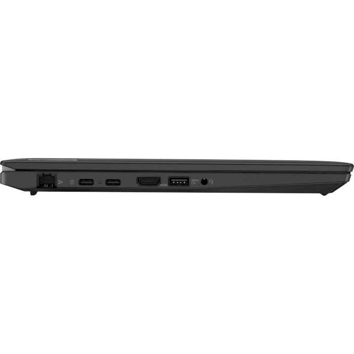 Ноутбук LENOVO ThinkPad P14s Gen 4 Villi Black (21HF000JRA)