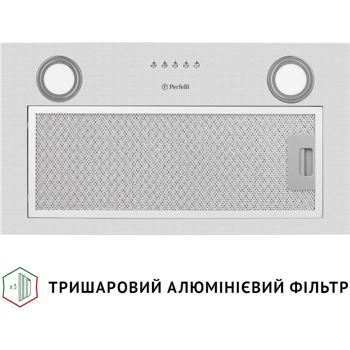 Вытяжка PERFELLI BI 5022 I LED